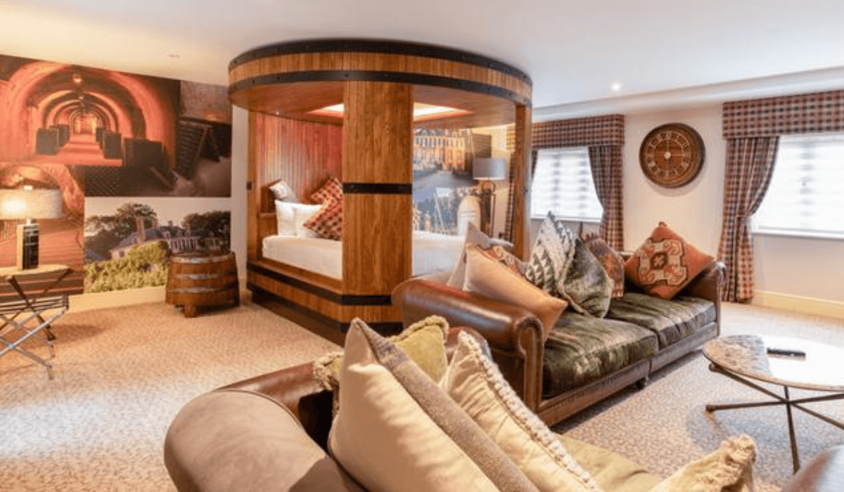 BWP Mount Pleasant Hotel